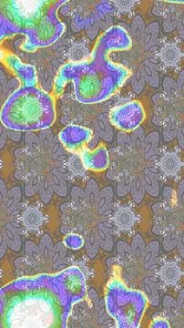 Nice super abstract and cute interesting picture 库存插图