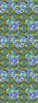 Nice super abstract and cute interesting picture Illustrazione stock