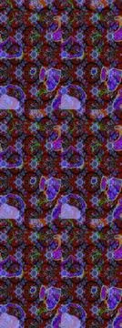 Nice super abstract and cute interesting picture Stock Illustration