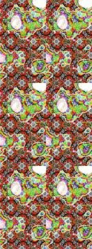 Nice super abstract and cute interesting picture Stock Illustration