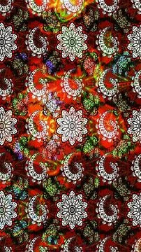 Nice super abstract and cute interesting picture イラスト素材