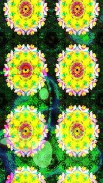 Nice super abstract and cute interesting picture Illustrazione stock