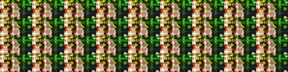 Nice super abstract and cute interesting picture Stock Illustration