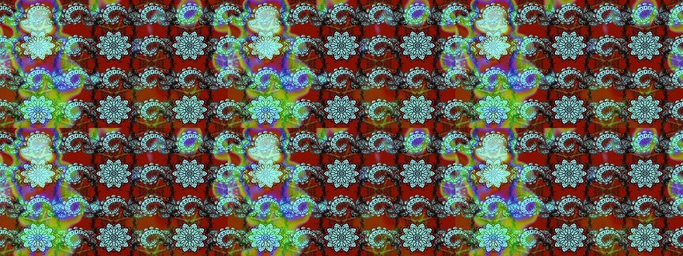 Nice super abstract and cute interesting picture Illustrazione stock