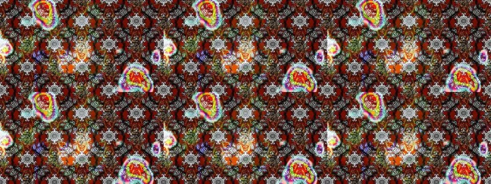 Nice super abstract and cute interesting picture Stock Illustration