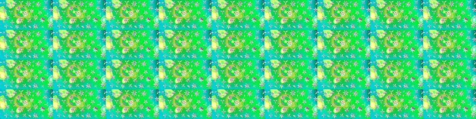 Nice super abstract and cute interesting picture Stock Illustration