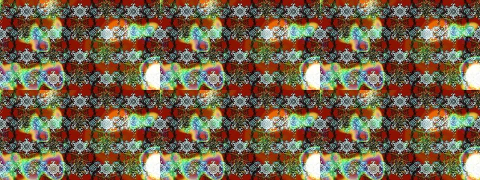 Nice super abstract and cute interesting picture イラスト素材