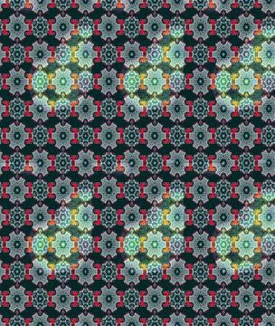 Nice super abstract and cute interesting picture Stock Illustration