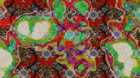 Nice super abstract and cute interesting picture Illustrazione stock
