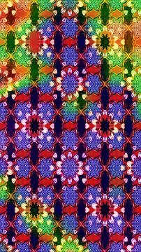 Nice super abstract and cute interesting picture Stock Illustration