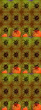 Nice super abstract and cute interesting picture Stock Illustration