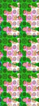 Nice super abstract and cute interesting picture Illustrazione stock