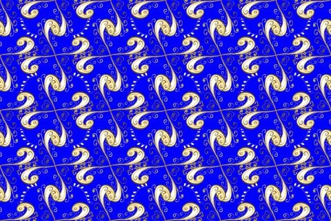 Nice super abstract and cute interesting picture イラスト素材