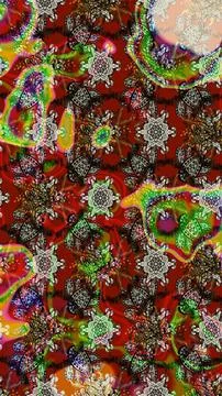 Nice super abstract and cute interesting picture Stock Illustration