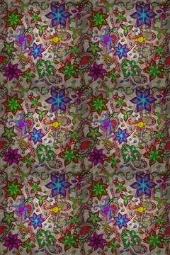 Nice super abstract and cute interesting picture イラスト素材
