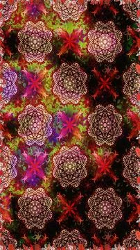 Nice super abstract and cute interesting picture Illustrazione stock