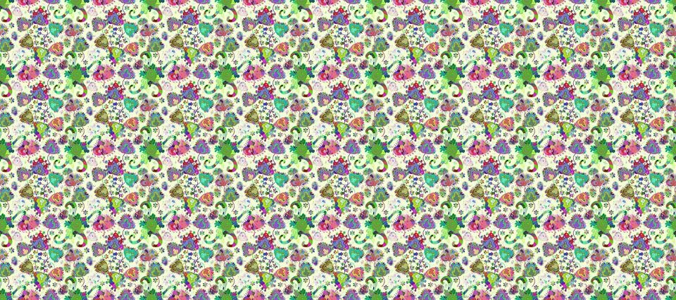 Nice super abstract and cute interesting picture 库存插图