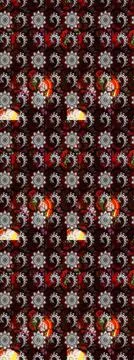 Nice super abstract and cute interesting picture Stock Illustration