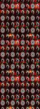Nice super abstract and cute interesting picture Stock Illustration