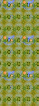 Nice super abstract and cute interesting picture Stock Illustration