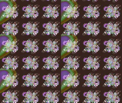 Nice super abstract and cute interesting picture Illustrazione stock