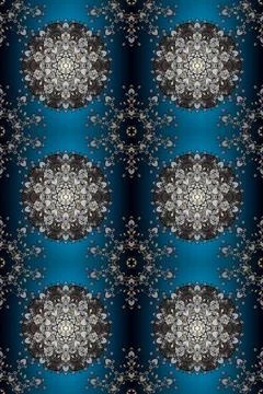 Nice super abstract and cute interesting picture Stock Illustration