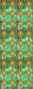 Nice super abstract and cute interesting picture Stock Illustration