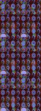 Nice super abstract and cute interesting picture 库存插图