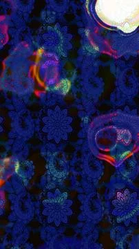 Nice super abstract and cute interesting picture Stock Illustration