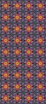 Nice super abstract and cute interesting picture Stock Illustration
