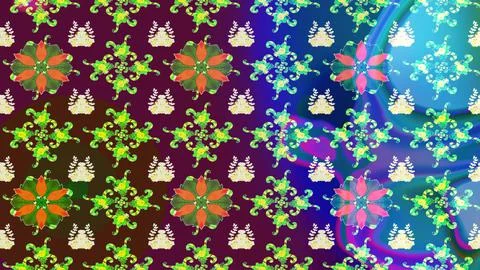 Nice super abstract and cute interesting picture Stock Illustration