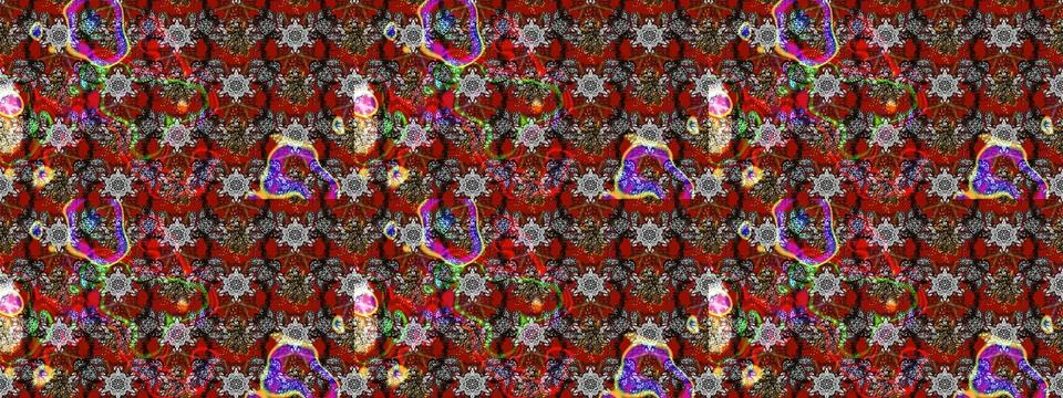 Nice super abstract and cute interesting picture Illustration