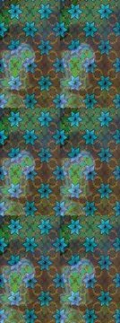 Nice super abstract and cute interesting picture Stock Illustration