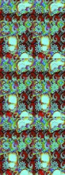 Nice super abstract and cute interesting picture イラスト素材