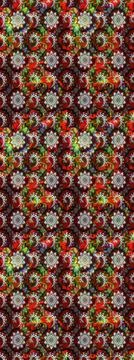 Nice super abstract and cute interesting picture Illustrazione stock