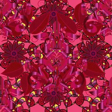 Nice super abstract and cute interesting picture Stock Illustration