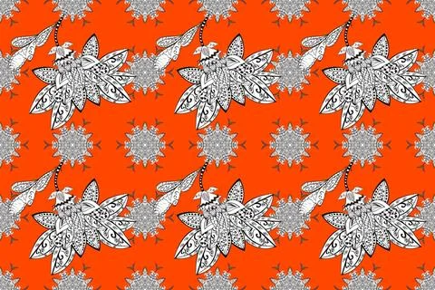 Nice super abstract and cute interesting picture Stock Illustration