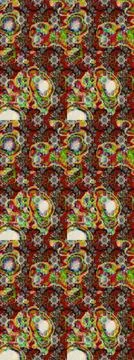 Nice super abstract and cute interesting picture Stock Illustration