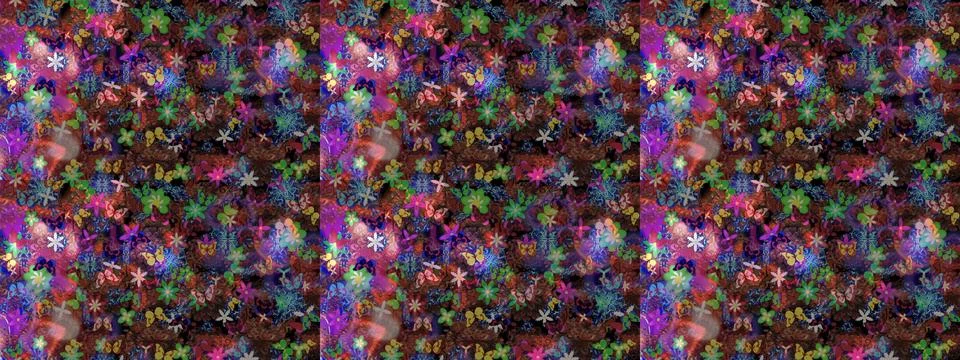 Nice super abstract and cute interesting picture Stock Illustration