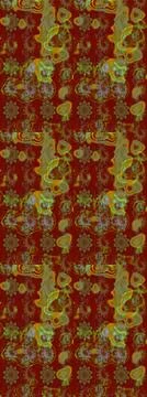 Nice super abstract and cute interesting picture Stock Illustration