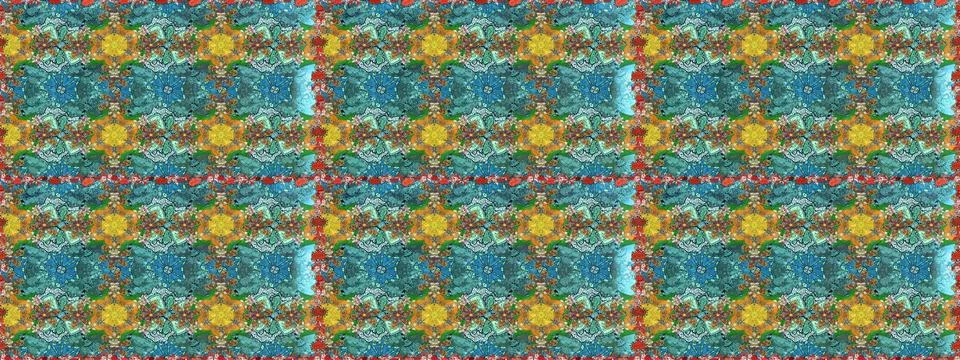 Nice super abstract and cute interesting picture Stockillustratie