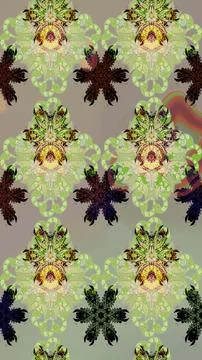 Nice super abstract and cute interesting picture Stock Illustration