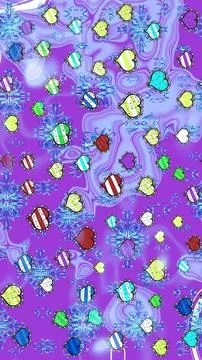 Nice super abstract and cute interesting picture Stock Photos