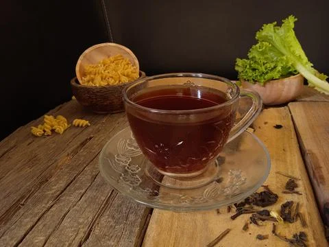 Nice Tea Stockfoto's