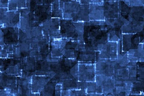 Nice technological computer light cg texture background illustration Stock Illustration