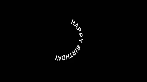 Nice text Moving Rotating Animation Video Stock Footage 168975149