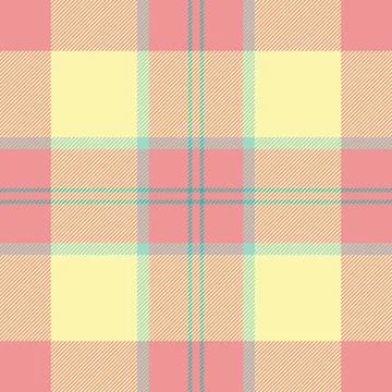 Nice textile background check, surface tartan texture seamless. Thanksgivin.. Stock Illustration