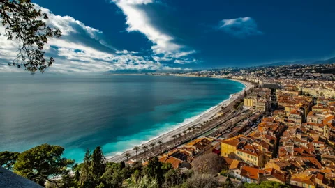 Nice Time Lapse Vídeo Stock 103490473