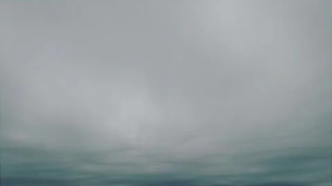 Nice timelapse with massive leaden rain clouds - loop video 動画素材 252919725