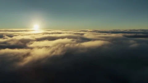 Nice video footage with flying camera Stock Footage 103270956